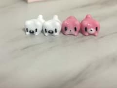 Gloomy Nail Art Parts 3D Parts