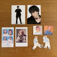 Snow Man 佐久間大介 セットのサムネイル