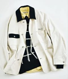 NORDISK 難燃C／L FIELD JACKET - メルカリ
