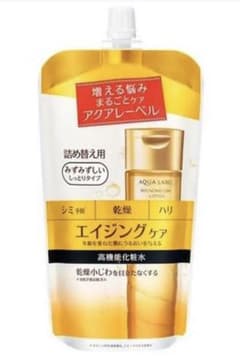 アクアレーベル バウンシングケア ローション モイスト  みずみずしいしっとりのサムネイル