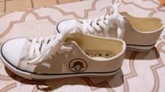 モンチッチ スニーカースリッポンのサムネイル