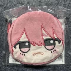 桃源暗鬼 ちびぐるみカラビナ付きフェイスポーチ vol.1　屏風ヶ浦帆稀