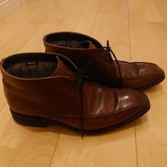 REGAL GORE-TEX チャッカブーツ ブラウン 23.5cmのサムネイル
