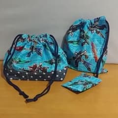 シンカリオン☆三点セットのサムネイル