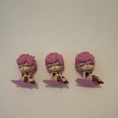 ジョジョの奇妙な冒険 黄金の風 肩ズンFig. トリッシュのサムネイル