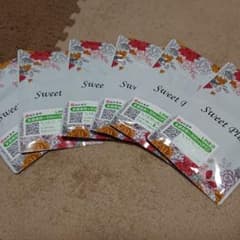 sweet plus 6袋セットのサムネイル