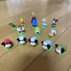 ディズニーチョコエッグ ミニフィギュア 13体セットのサムネイル
