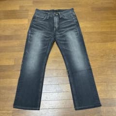Lee RIDERS LM0801 デニムパンツ ブラック サイズ30 - メルカリ