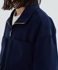 cullni別注zip stand shirtのサムネイル