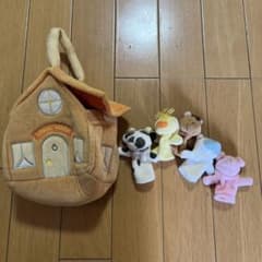 指人形　ROSSbabyのサムネイル