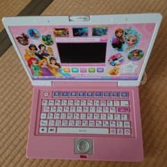 Disney 디즈니 PC 본체 핑크