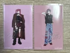 パラライ 朱雀野アレン アン・フォークナー LOOKBOOK 特典のサムネイル