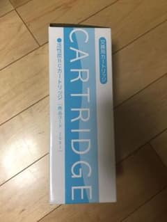 日本トリム浄水器カートリッジのサムネイル