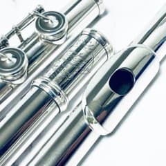 ジャルマ ジュリオ ヴィンテージ フルート オールドフレンチ - メルカリ