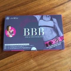 トリプルビー BBB サプリメント 2.5g × 30本入＋おまけ1包のサムネイル