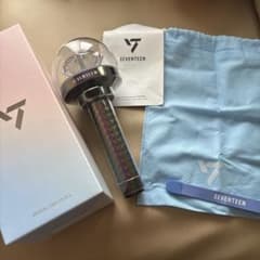 SEVENTEEN OFFICIAL LIGHT STICK VER.3のサムネイル