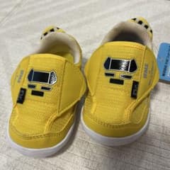 イフミー　子供靴　ドクターイエロー　12.5cmのサムネイル