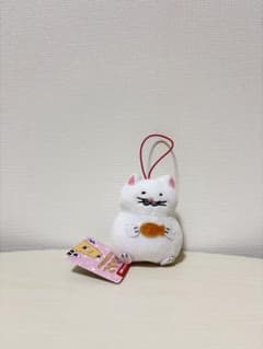ぷっちょねこ ぬいぐるみマスコットのサムネイル