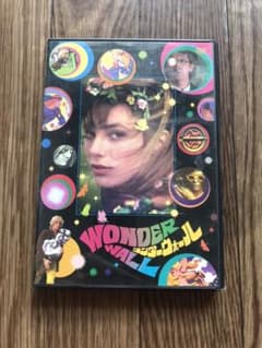 ワンダーウォール DVD ジェーンバーキンのサムネイル