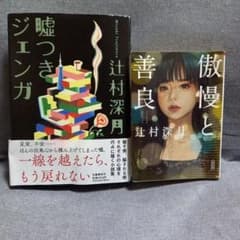 噓つきジェンガ 傲慢と善良のサムネイル