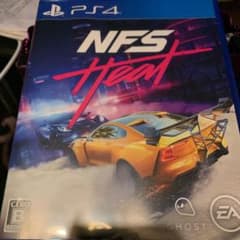 Need For Speed heatのサムネイル