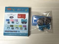 【匿名配送】名探偵コナン　チャーム付きネームバッジ　工藤新一のサムネイル