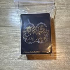 海外限定】 エーフィ ブラッキー Day&Night スリーブ 65枚入 - メルカリ