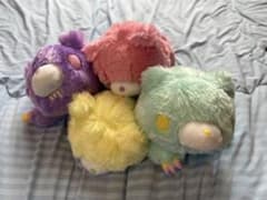 【7月末まで大特価】 脱グルーミーぬいぐるみ シャーべッティver.のサムネイル