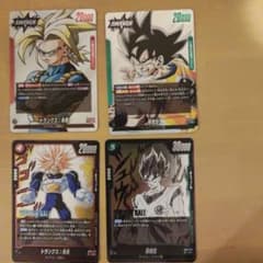 ドラゴンボール キラカードまとめ売り　38枚＋4 ドラゴンボール - ドラゴンボールカードダス キラ12枚セットの通販 by