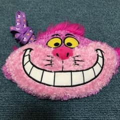 ディズニー パスケース チシャ猫のサムネイル