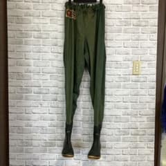 3F Mitsuuma Vintage Chest Waders with Felt Soles