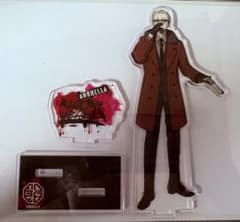 GANG BOSS FES アルフォート ウェスカー ストグラごっちゃんマイキーのサムネイル
