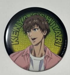 新テニスの王子様 テニプリ 忍足謙也 マルイ 缶ミラー - メルカリ