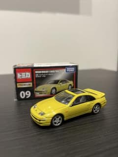 トミカ プレミアム 日産 フェアレディZ 300ZX ツインターボ - メルカリ