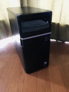 atx ケースと250gb とDVDマルチコピーのサムネイル