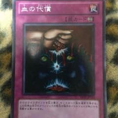 血の代償 シークレット一枚のサムネイル