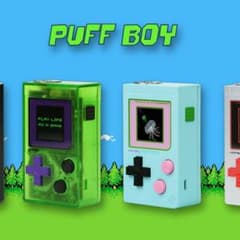 puff boy vapeのサムネイル