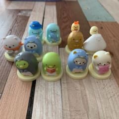 フルタ製菓 チョコエッグ すみっコぐらしのサムネイル