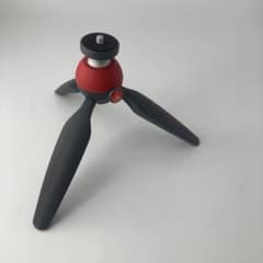Manfrotto Mini Tripod Red/Black