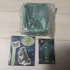Happyくじ Disney IDOL ON STAGE グーフィー 3点セット