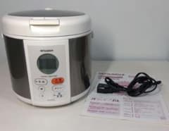 三菱電機 炊飯器 3合 MITSUBISHI NJ-DC5 - メルカリ