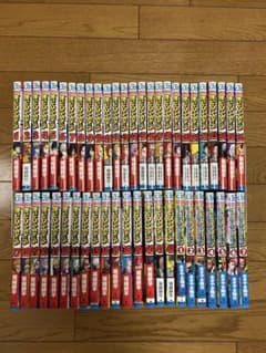 僕のヒーローアカデミア 全巻セットのサムネイル