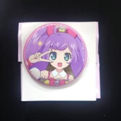プリパラ joyouth 缶バッジ 75mm×75mm 真中らぁら - メルカリ