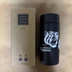 阪神タイガース×BRUNOコラボ ステンレスケトル 新品未使用未開封品 BRUNO - BRUNO ステンレスデイリーケトル 阪神タイガースの通販 by