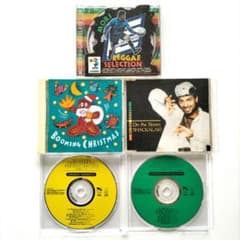 [レゲエ CD] RAGGAE GOLD V.A. 11枚セット　ダンスホール レゲエ CD] RAGGAE GOLD V.A. 11枚セット ダンスホール C99
