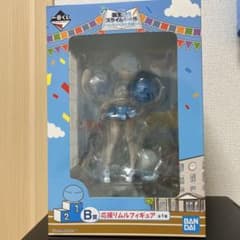 一番くじ 転生したらスライムだった件 B賞 応援リムルフィギュアのサムネイル