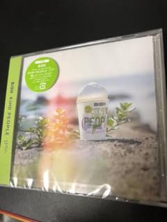 KiND PEOPLE/リズムのサムネイル