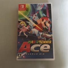 マリオテニス エース　美品のサムネイル