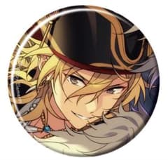 あんスタコレクション缶バッジ 羽風薫Jul idol side （明日発送可） コレクション缶バッジ［2025 Jul.］-Idol Side-（BOX） – pattythree
