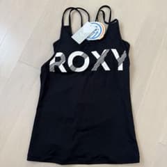 ROXY ブラック タンクトップ Sサイズのサムネイル